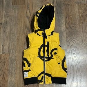 Kids nununu down vest